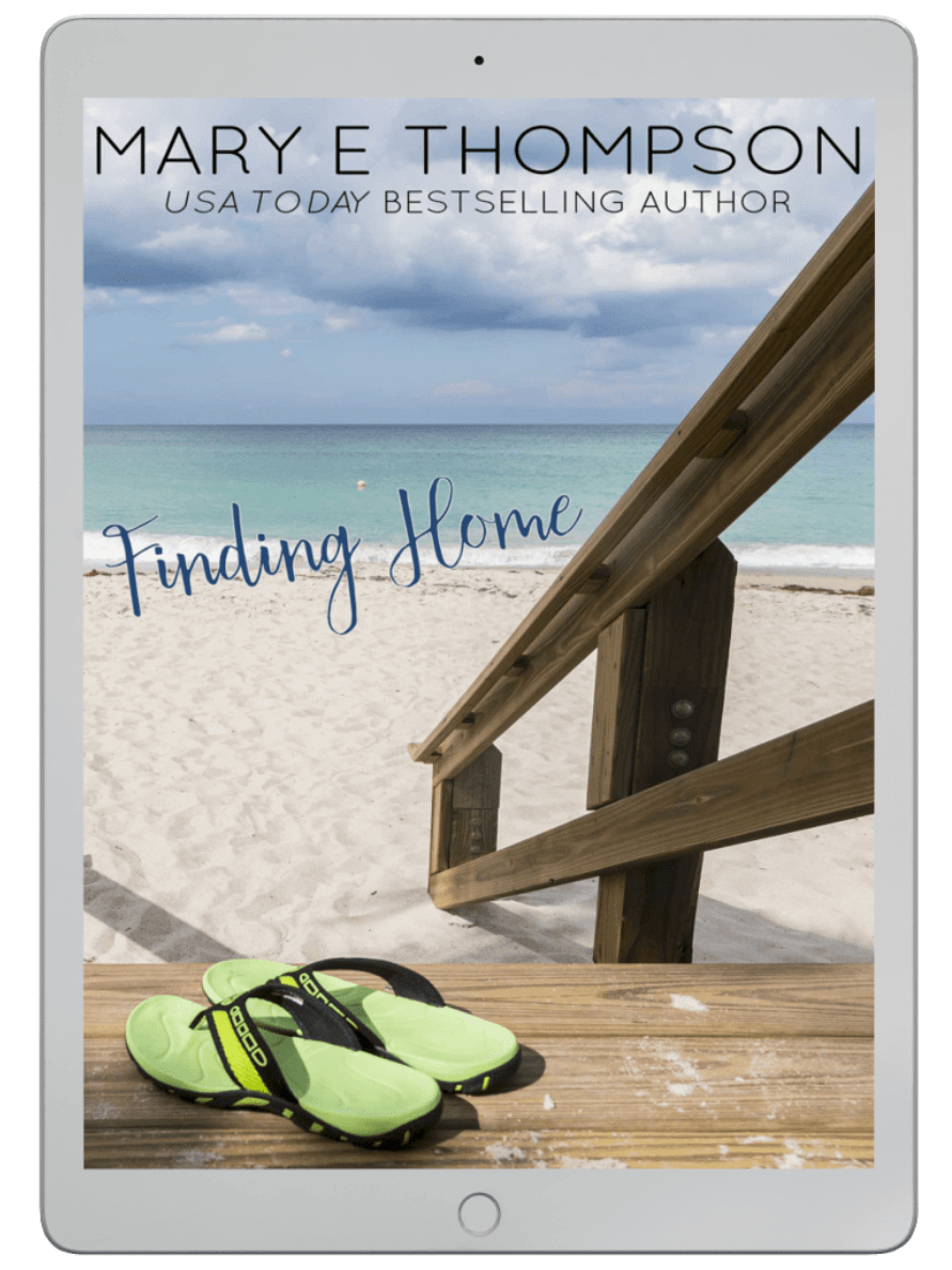 Finding Home (EBOOK) product image (1)