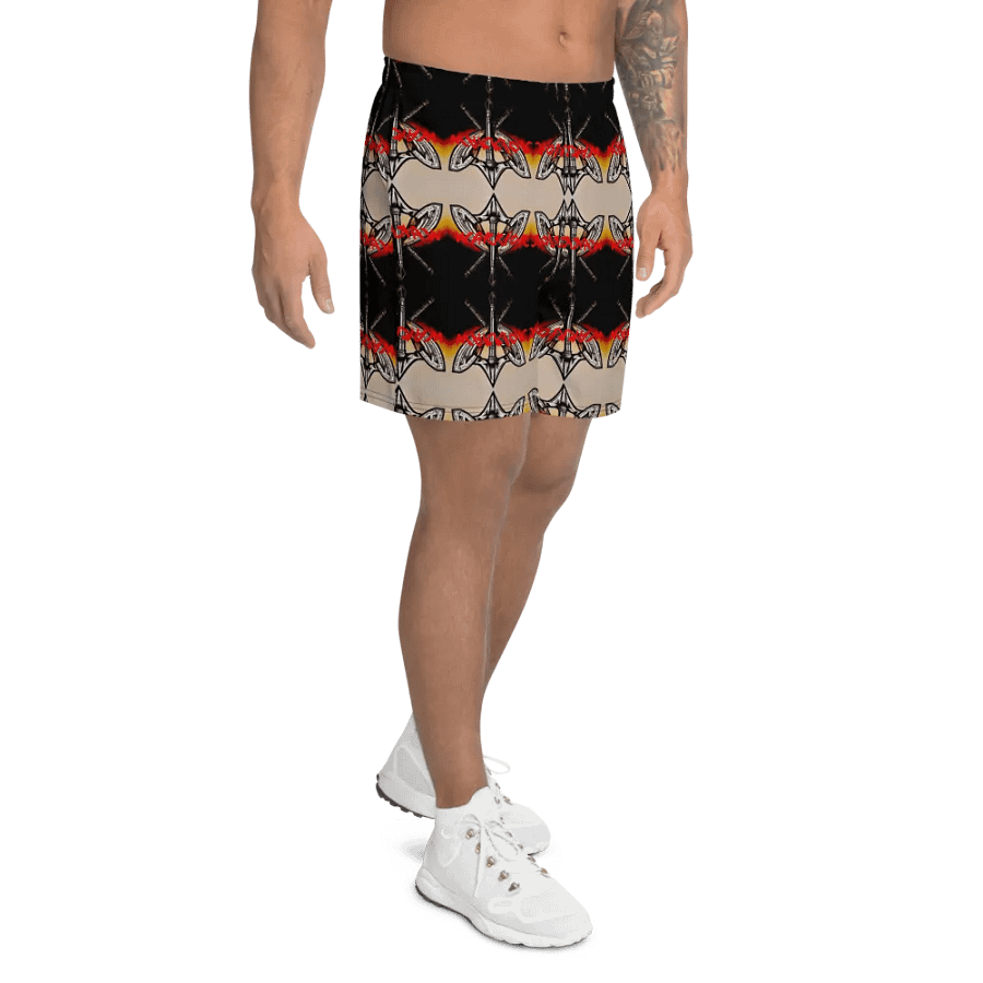 Warrior sports shorts product image (8)