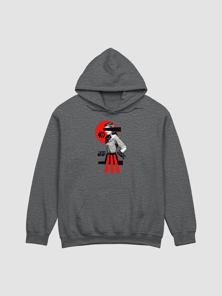 Hive Power Unisex Hoodie product image (1)