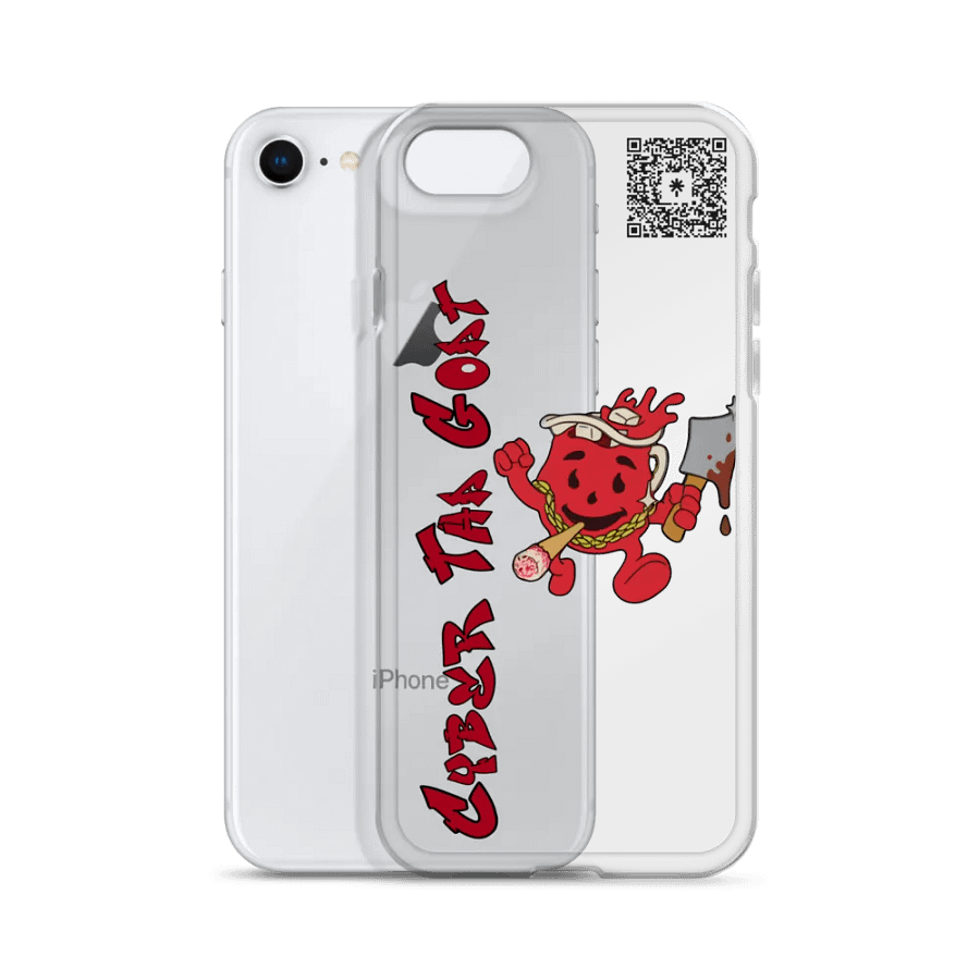 Goat coolaid man case product image (328)