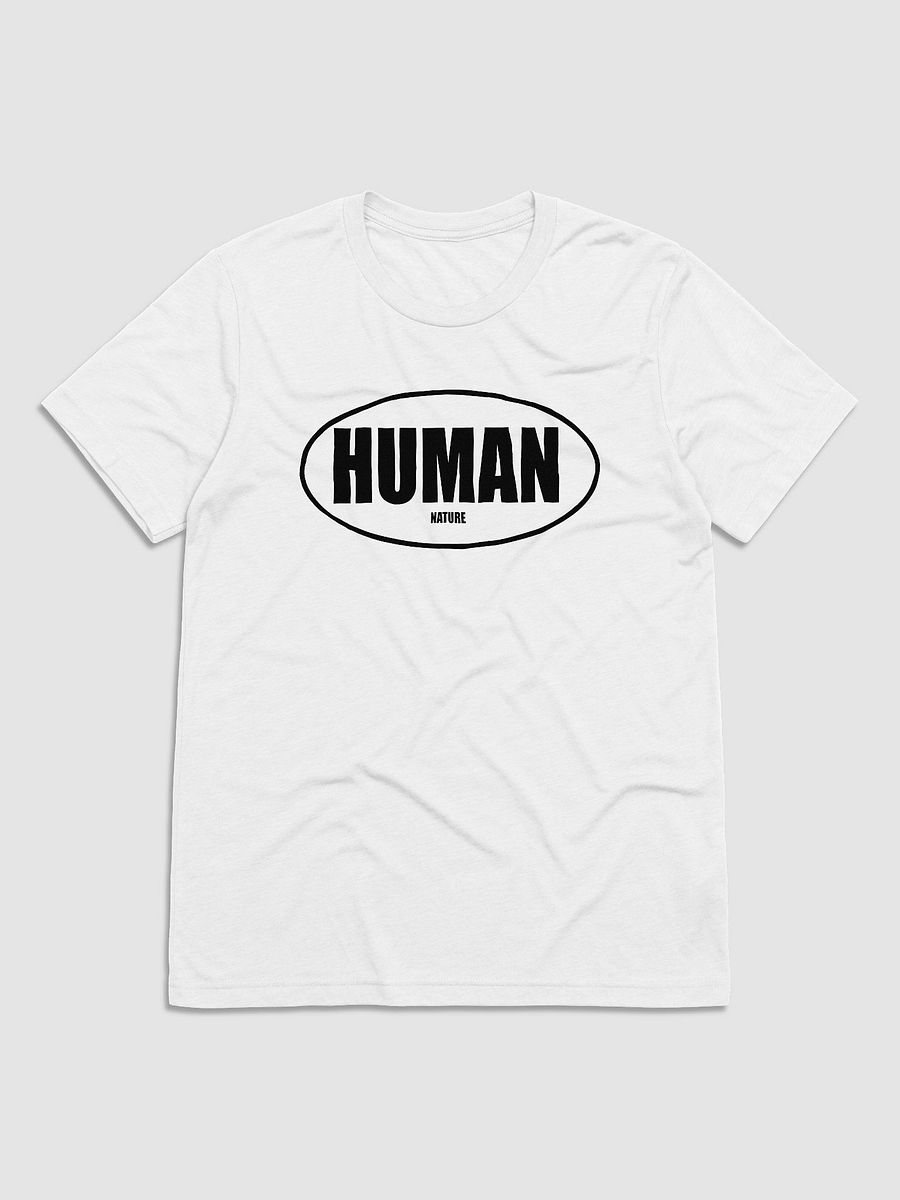Human Nature T-Shirt product image (1)