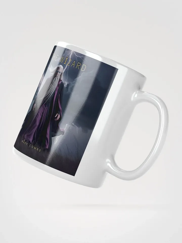 The Wizard Coffee Mug & Digital Album product image (5)