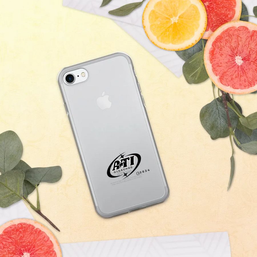 ATI - iPhone Clear Case product image (11)