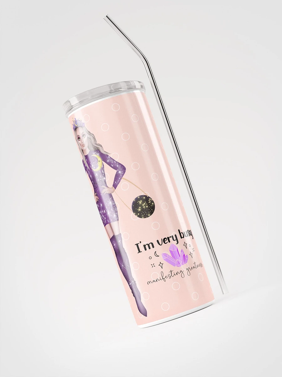 Skinny Tumbler, Manifesting Greatness product image (4)