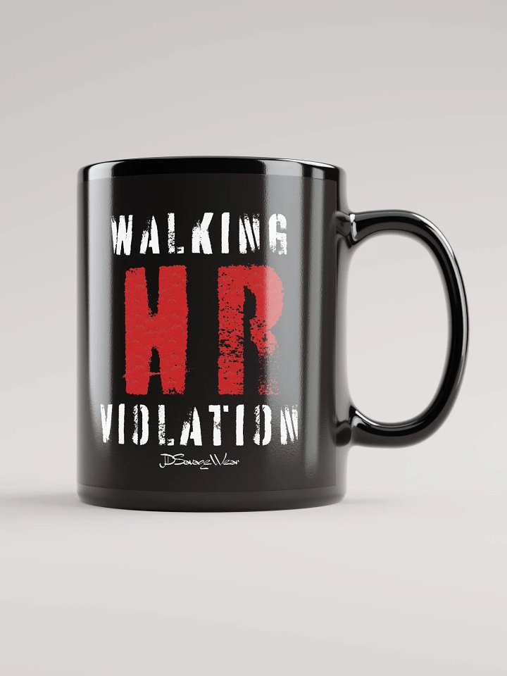 MugZ Savage HR Violation product image (2)