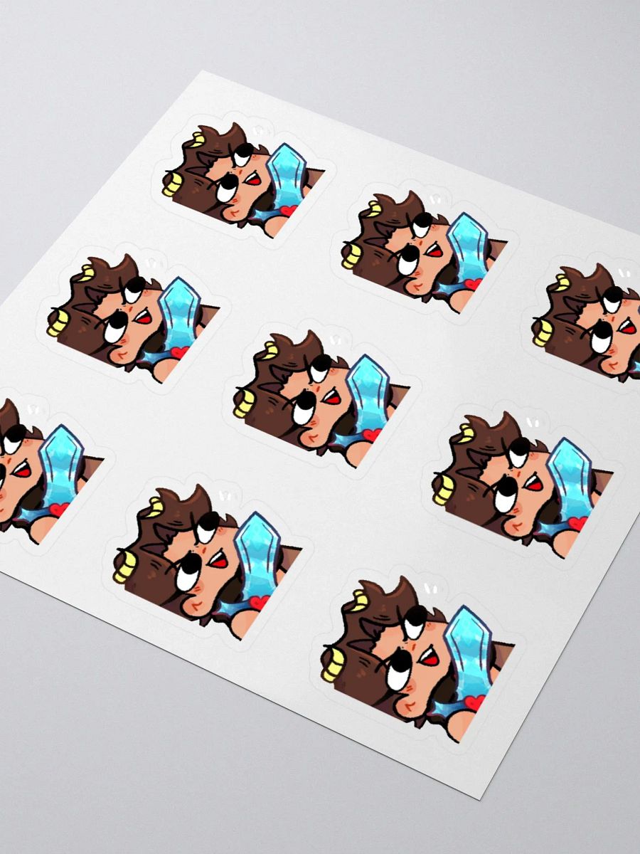 Nukeri Emote Sticker Set - 9x Stab product image (9)