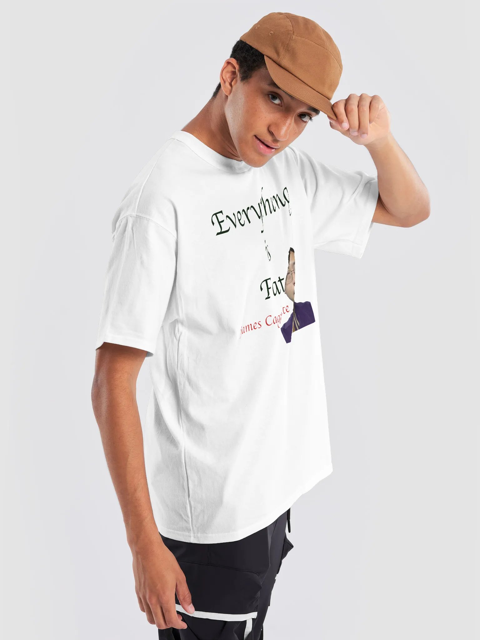 Champion Relaxed-Fit T-Shirt:fate product image (25)
