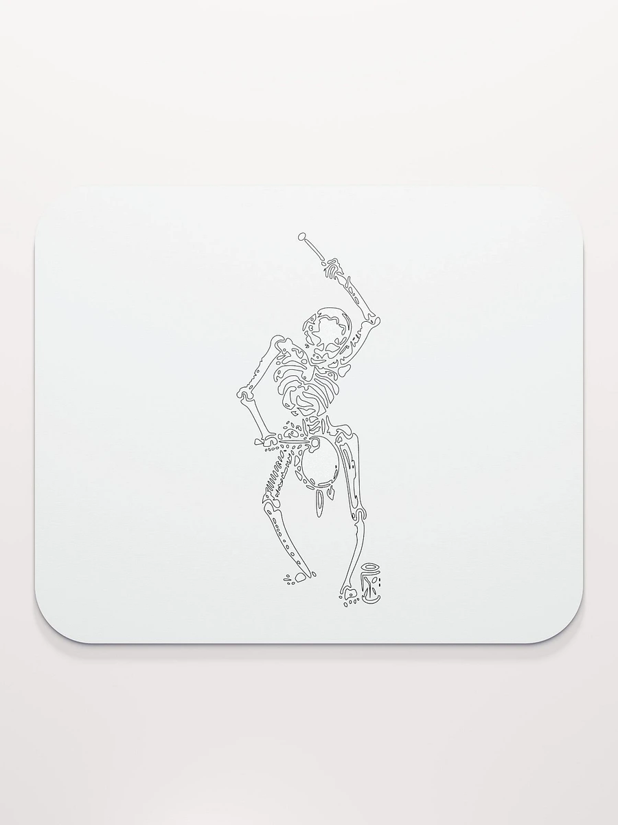 Mechanical Skeleton Mouse Pad product image (2)