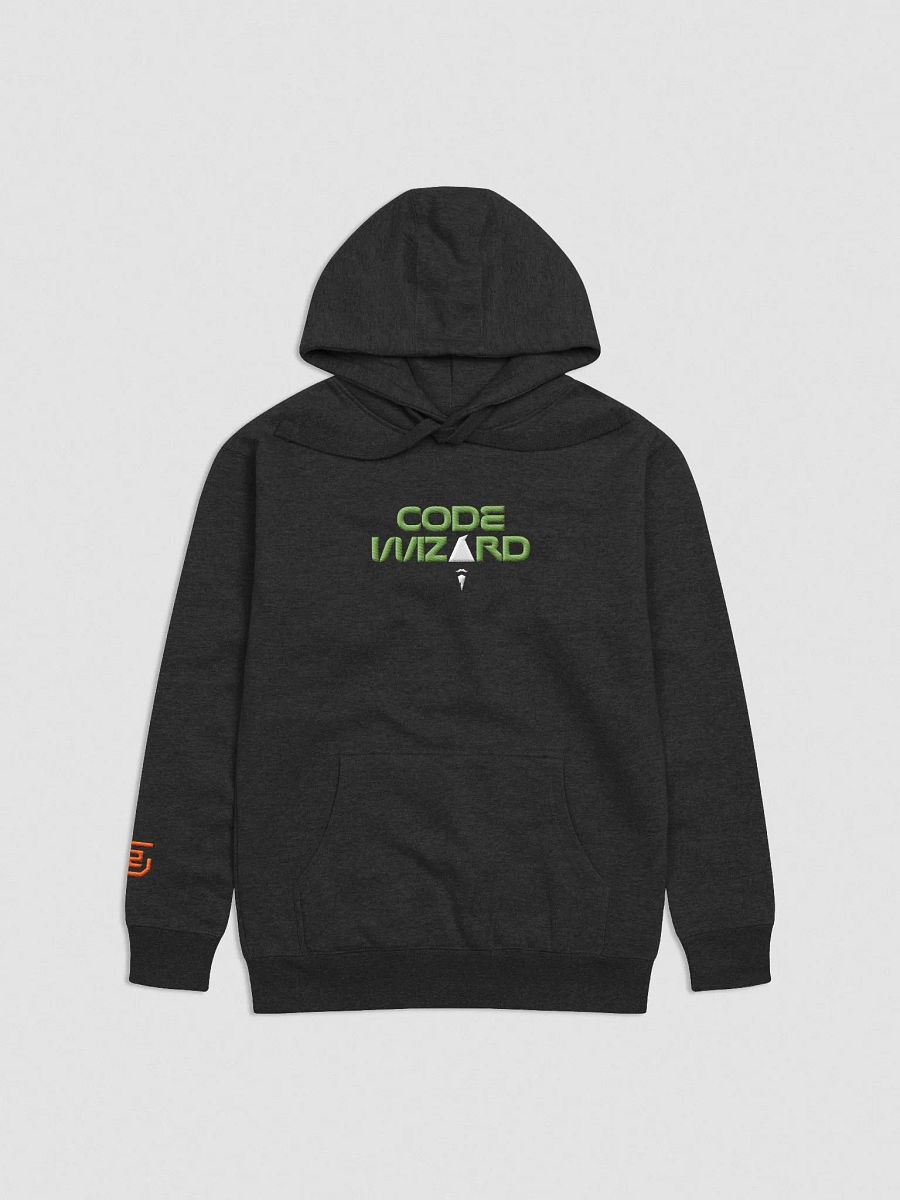 Code Wizard Hoodie product image (1)