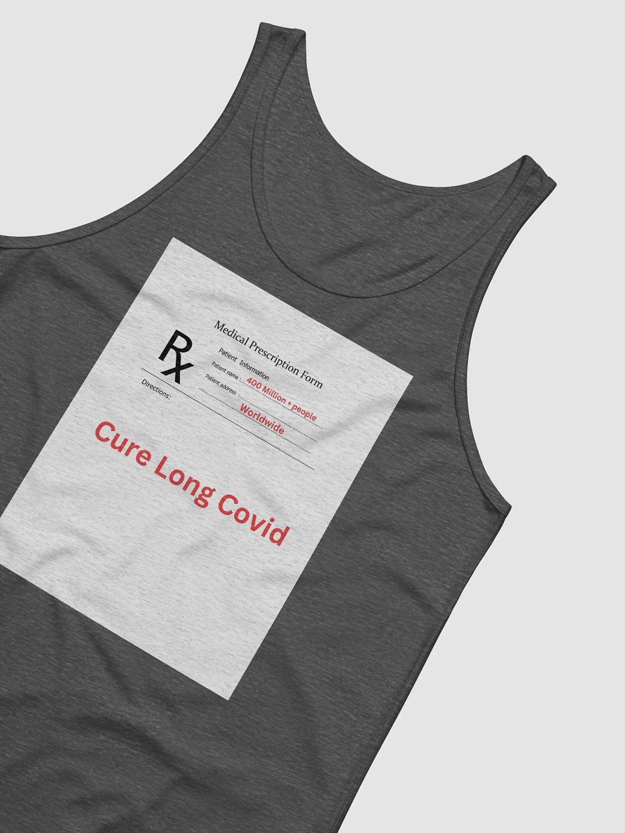 Cure Long Covid RX Tank product image (4)