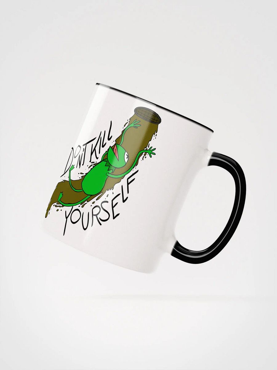 frog sewer mug product image (5)