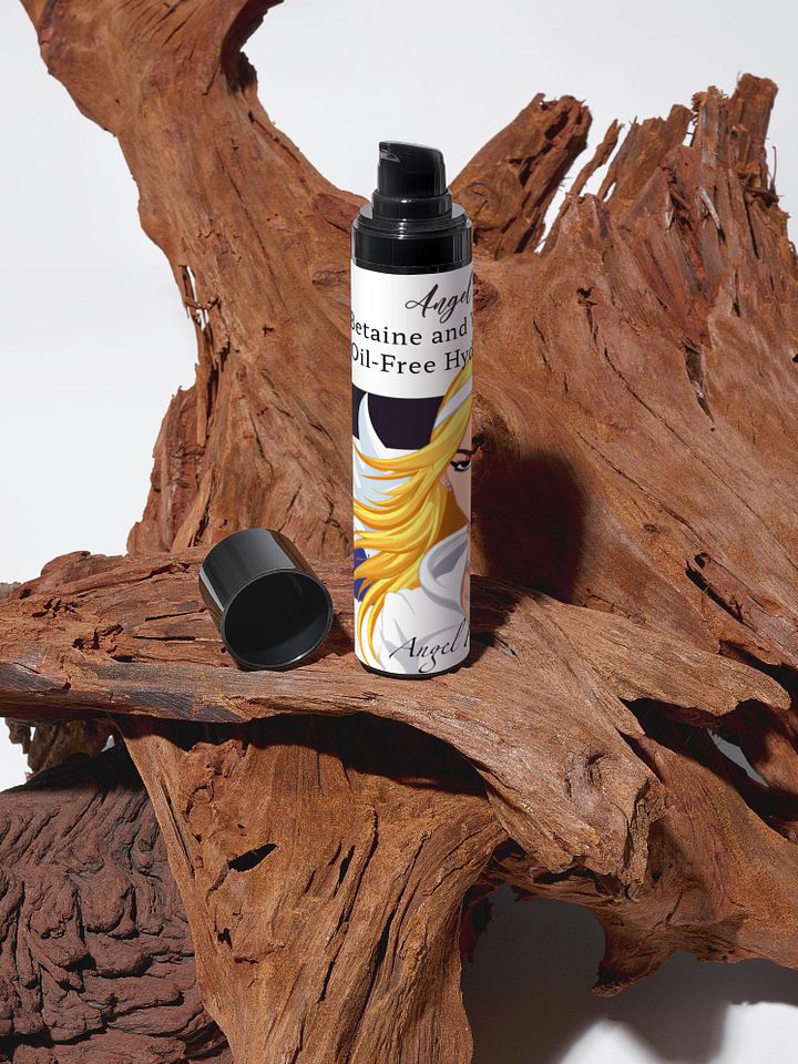 Betaine and Watercress Oil-Free Hydrating Gel by Angelface Baddies 50ml product image (2)