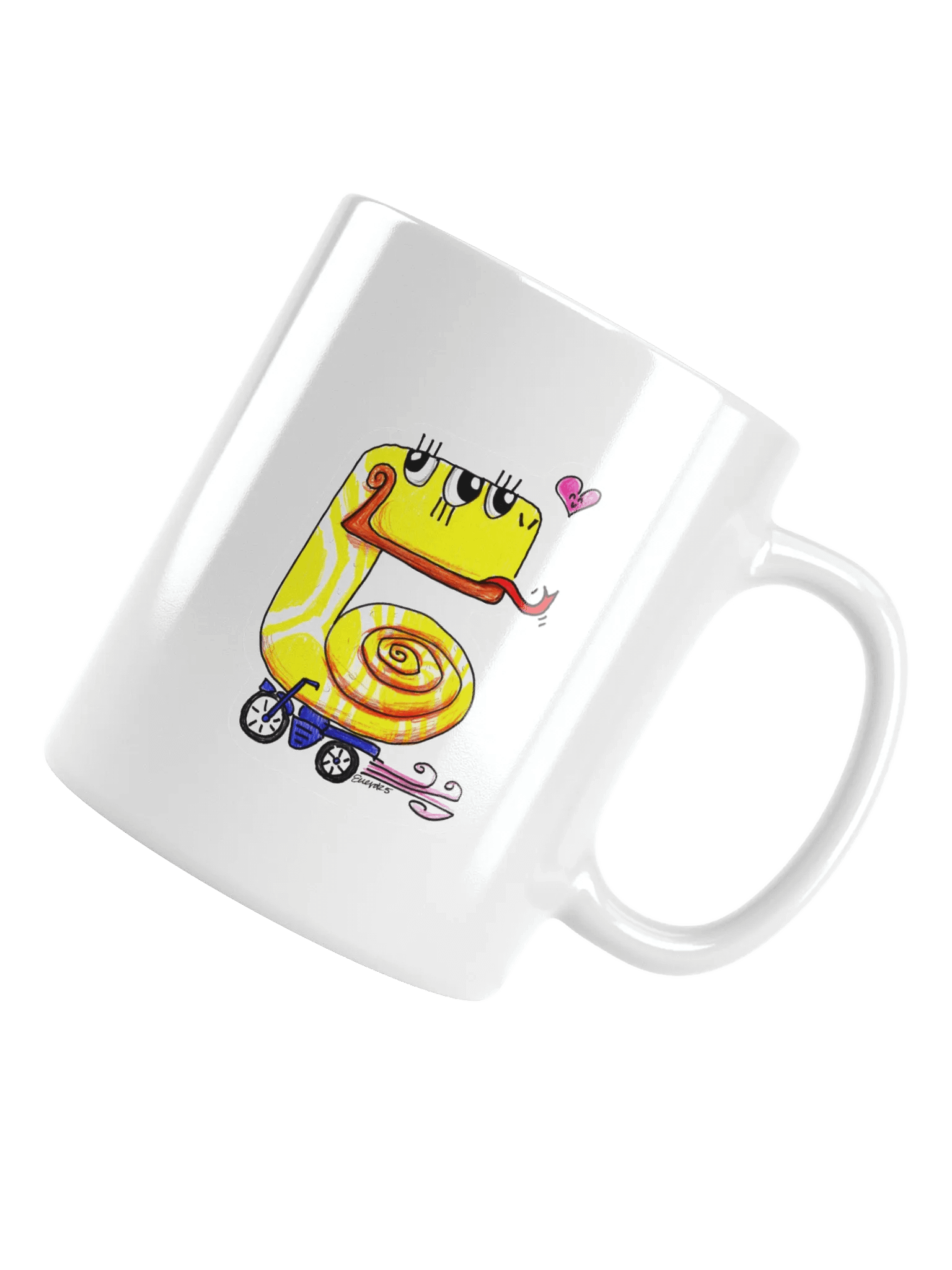 Pie-thon Mug product image (4)