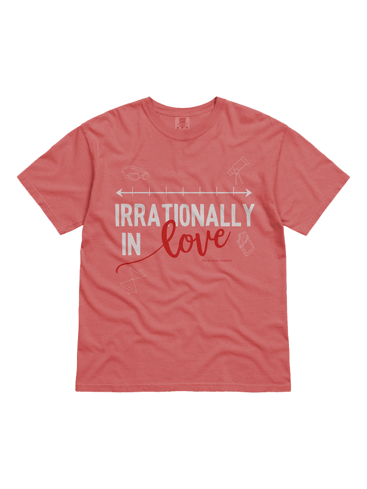 T-Shirt Irrationally in love product image (1)