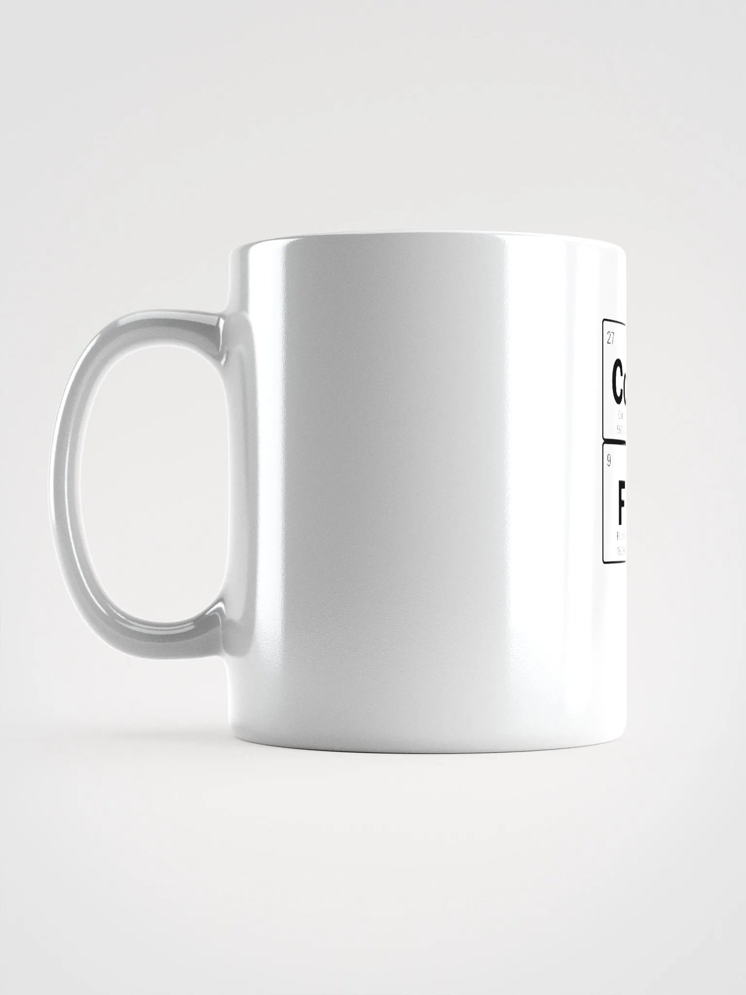 COFFEE - Glossy Coffee Mug product image (6)