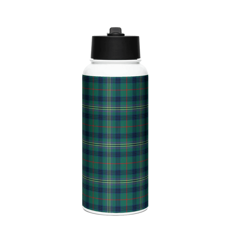 Kennedy Tartan Water Bottle product image (4)