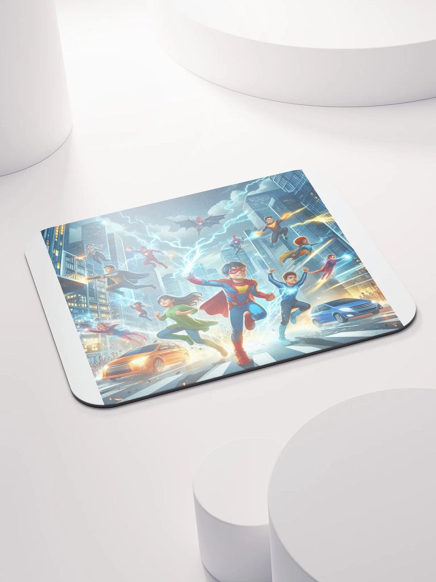 Super Kids Mouse Pad product image (4)