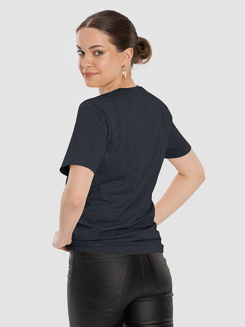 Photo showing Bella+Canvas Supersoft T-Shirt