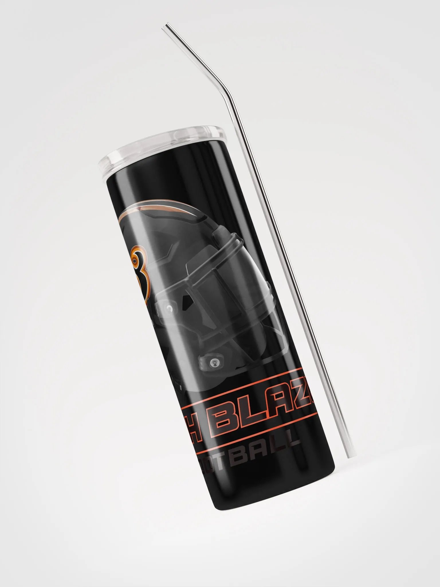 Utah Blaze Beverage Tumbler product image (5)