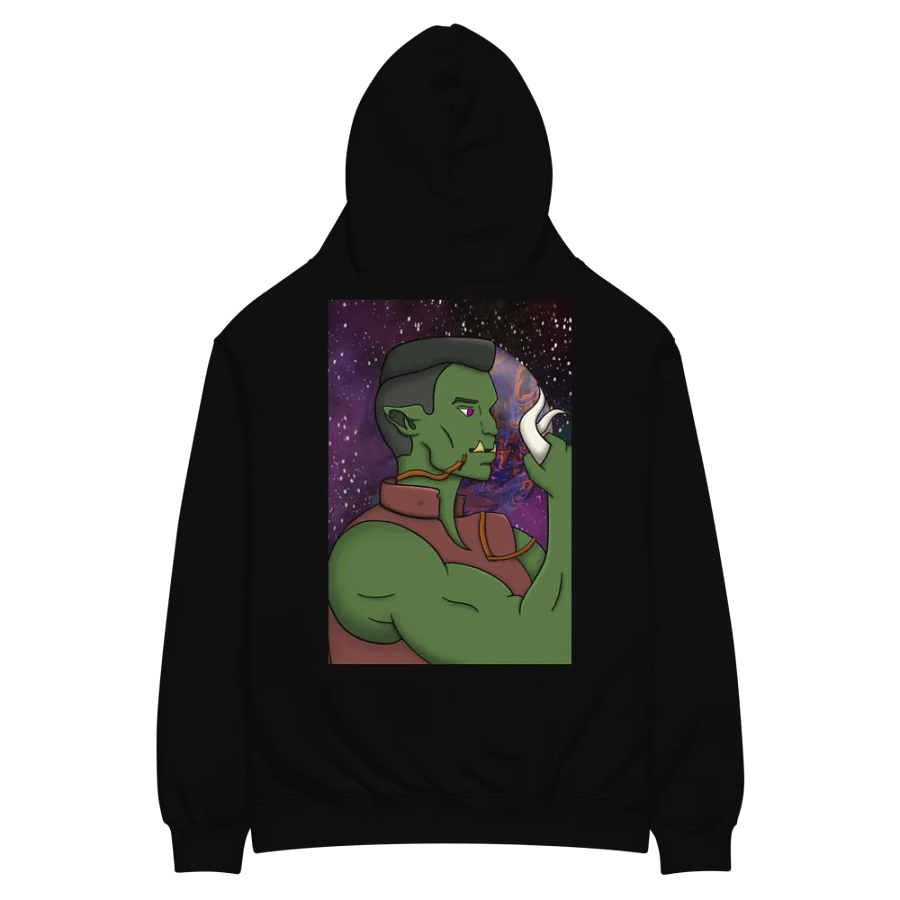 Fen Oversized Hoodie product image (7)