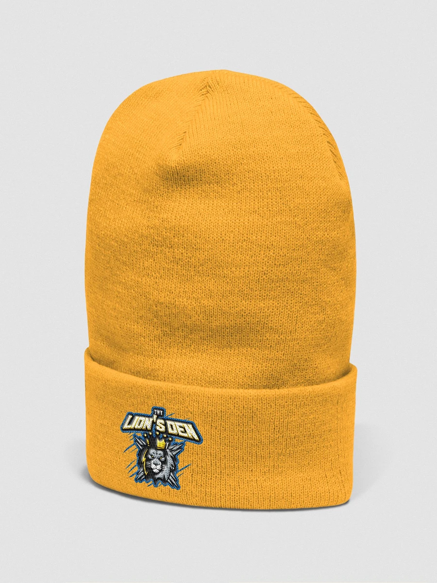 Lion's Den Scully (Gold/White/Grey/Blk) product image (10)