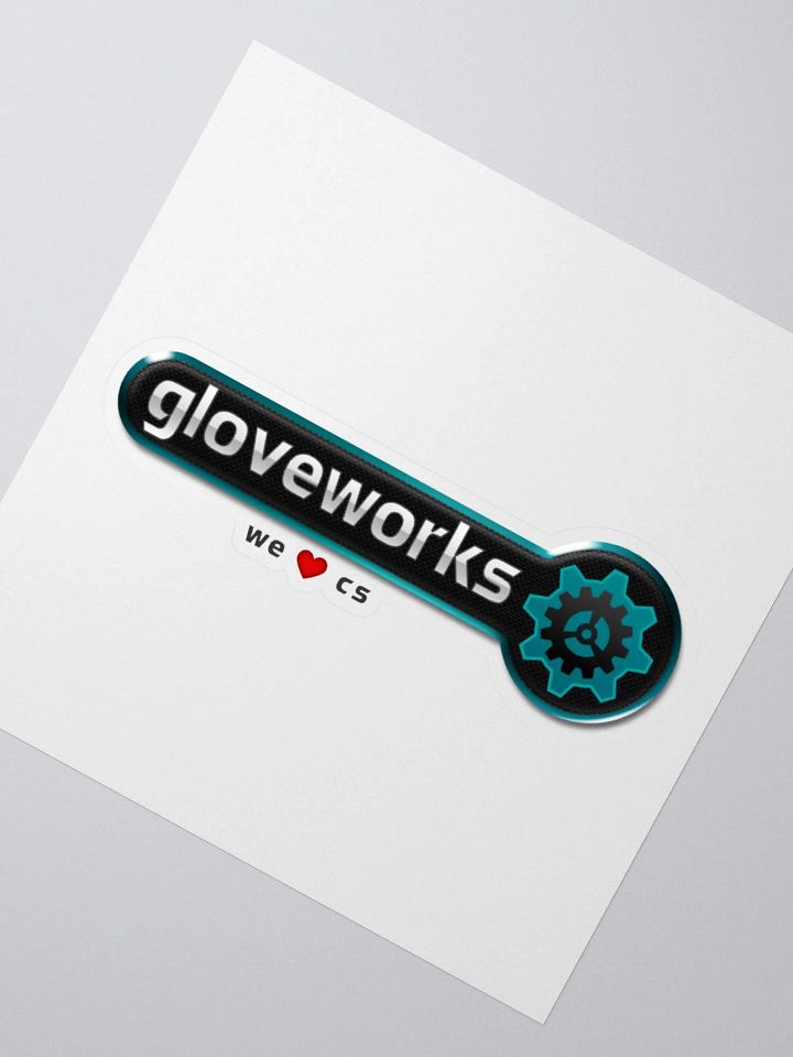 gloveworks Sticker product image (6)