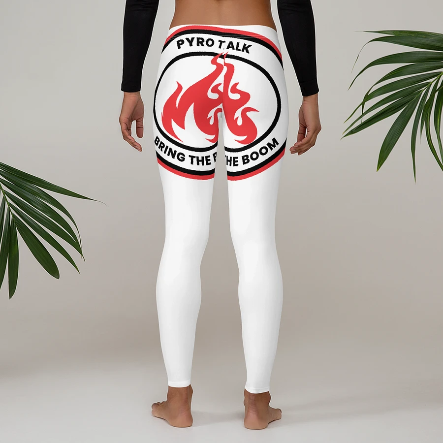 Pyro Talk Leggings product image (5)