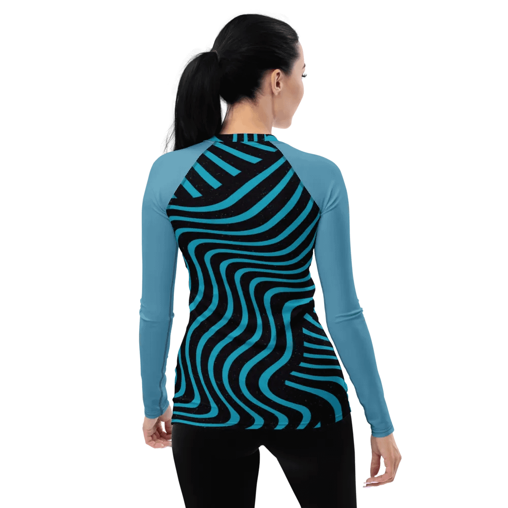 The Zara Rash Guard product image (2)