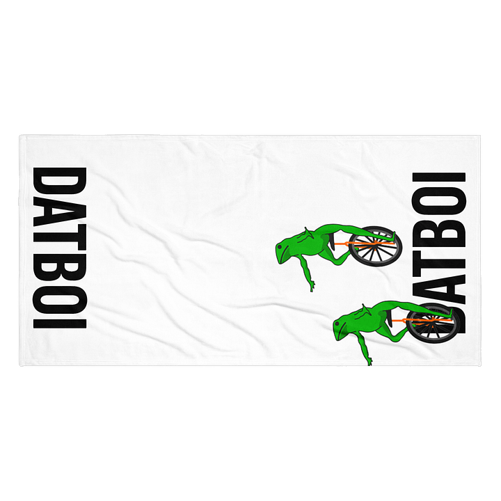 DAT TOWEL product image (2)