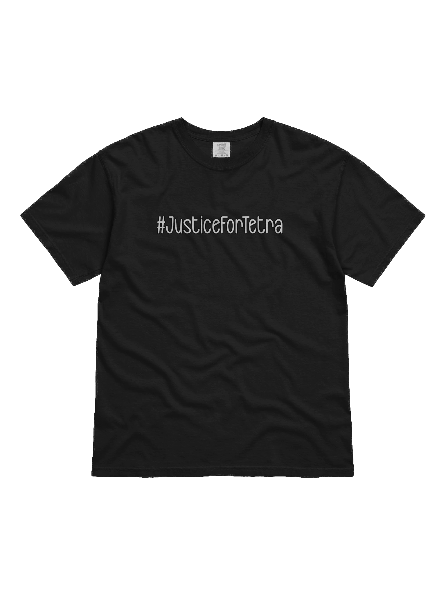Justice For Tetra T-Shirt product image (2)