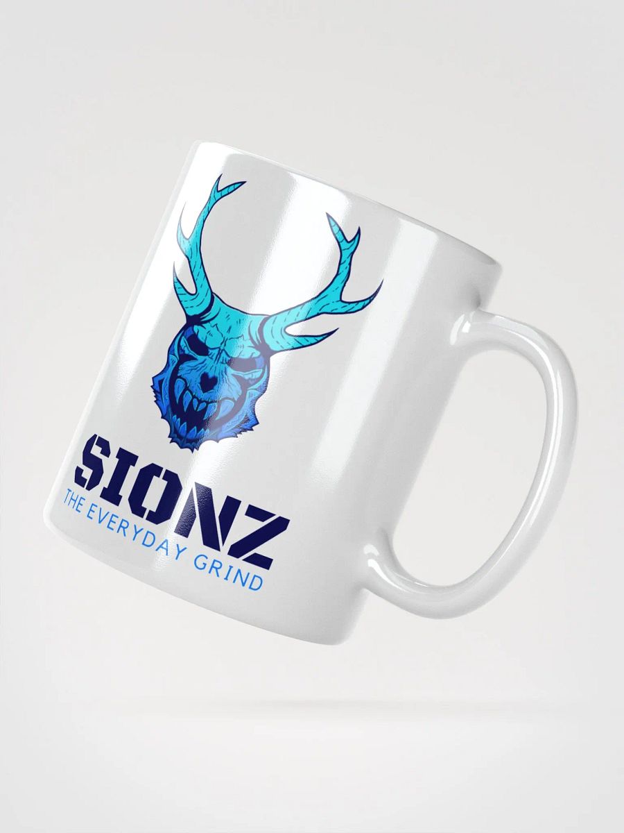 Sionz White Mug product image (3)