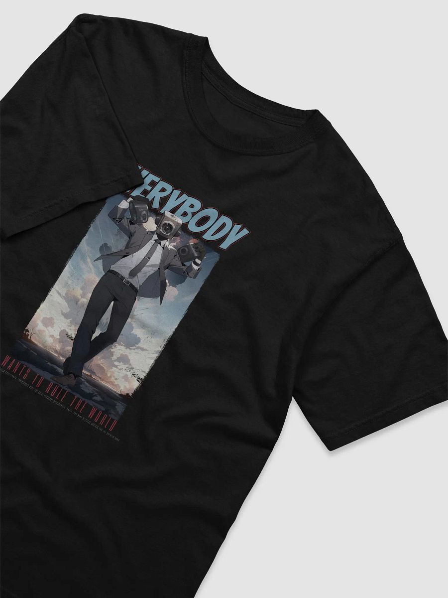 Everybody Wants to Rule the World T-Shirt product image (3)