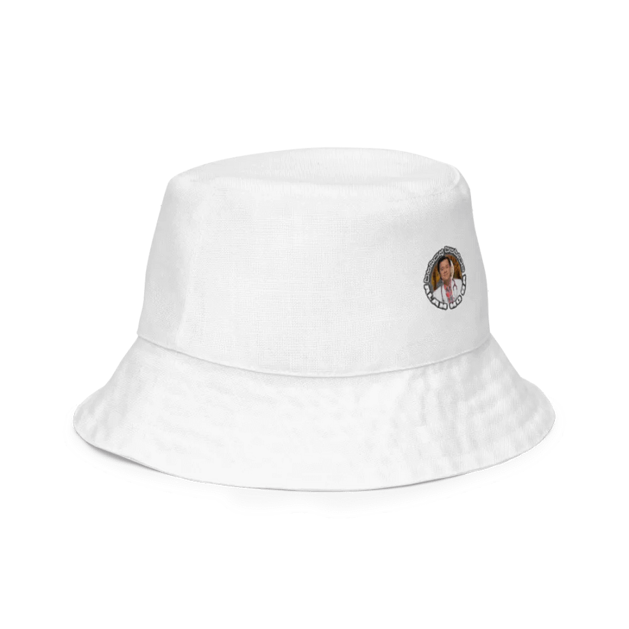 Doc Willie Ong ALAM MO BA Reversible Bucket Hat product image (7)