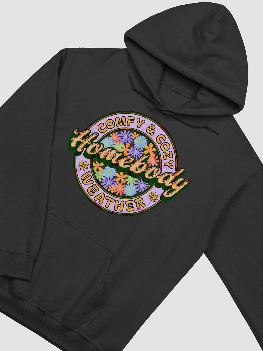 Homebody Comfy And Cozy Weather Hoodie product image (2)