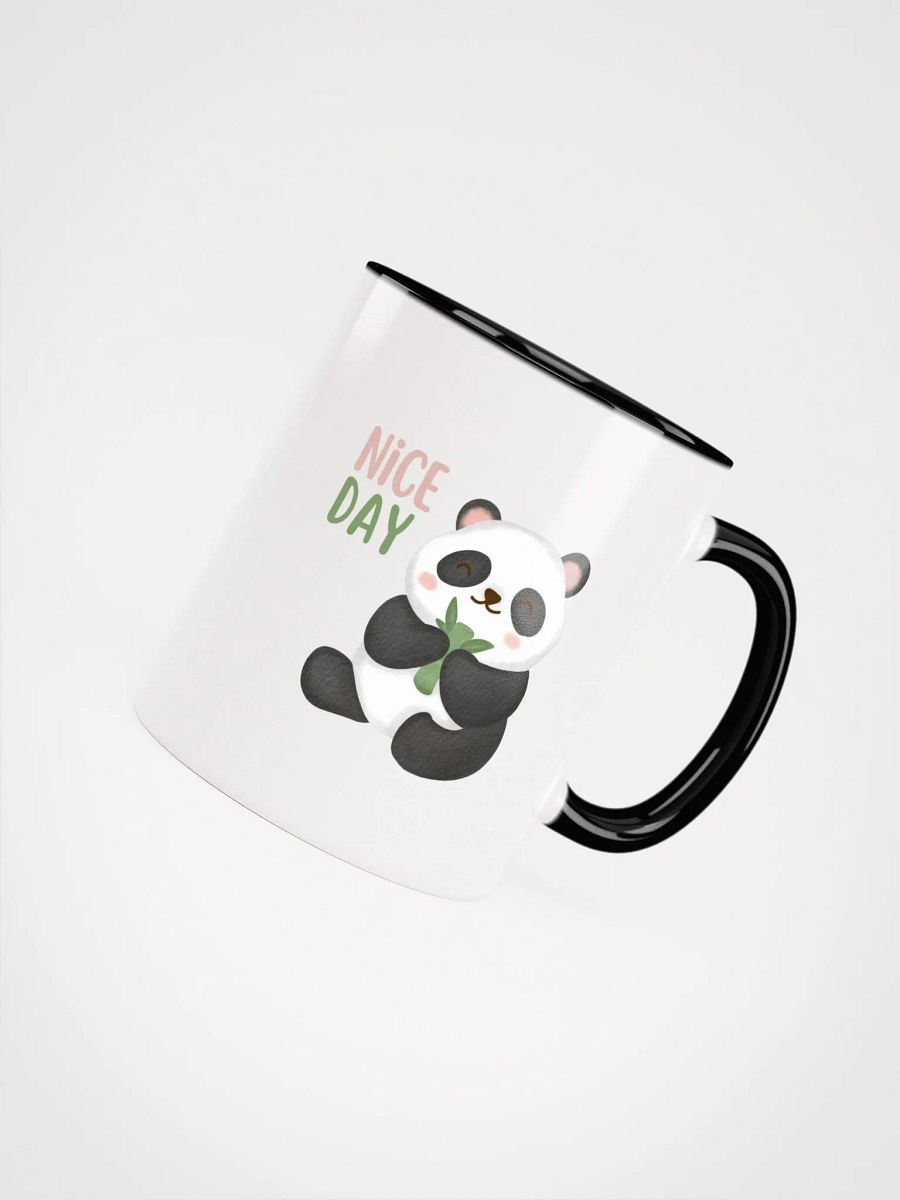 Panda Bliss Ceramic Mug product image (23)