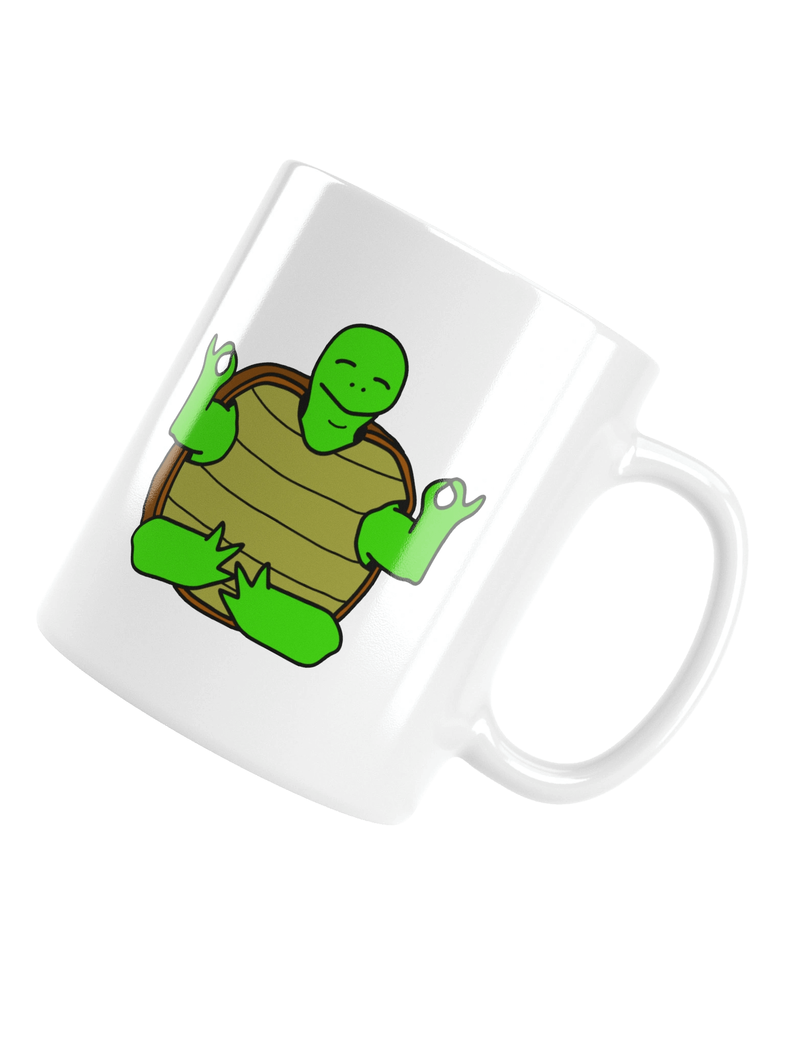 Peace Turt Coffee Mug product image (5)