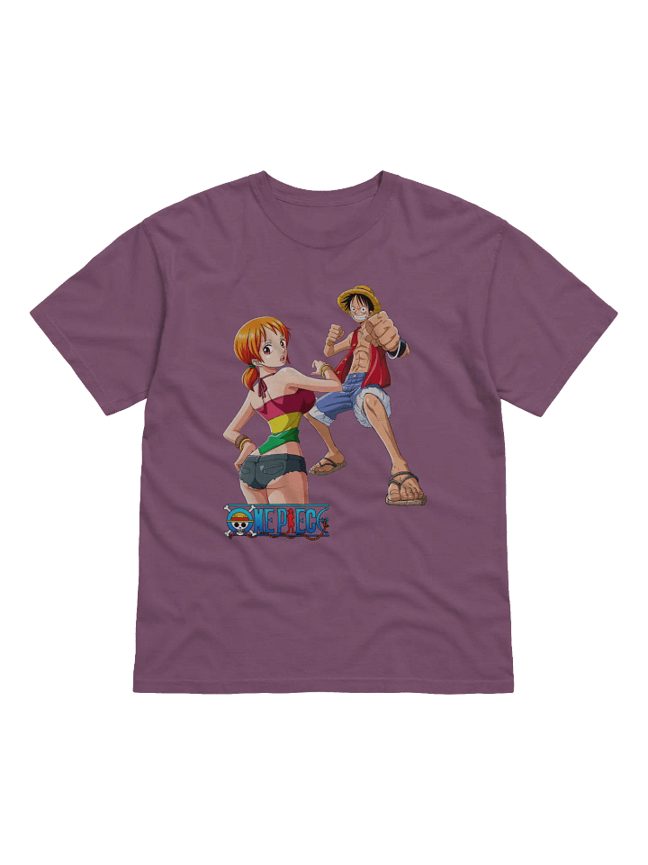 OnePiece T-shirt product image (1)
