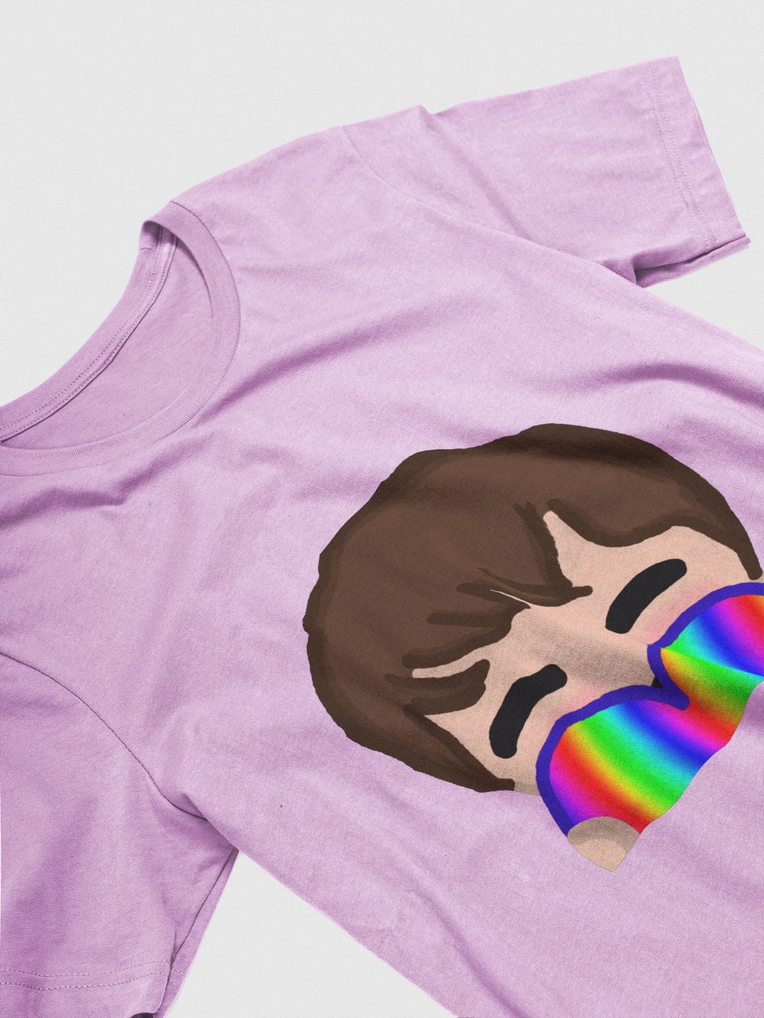 Love Emote T-Shirt product image (36)
