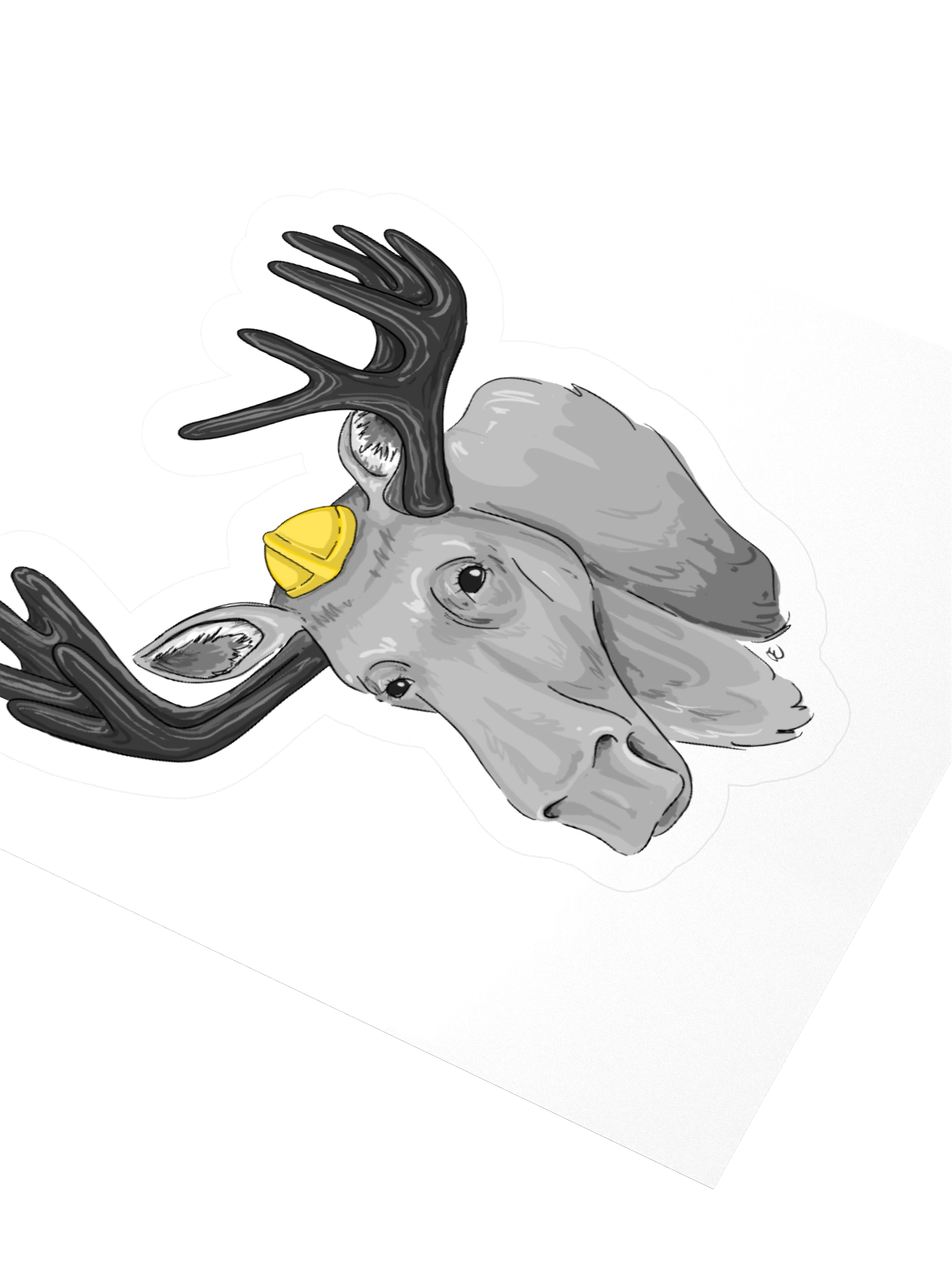 P.P.E. Sticker product image (8)