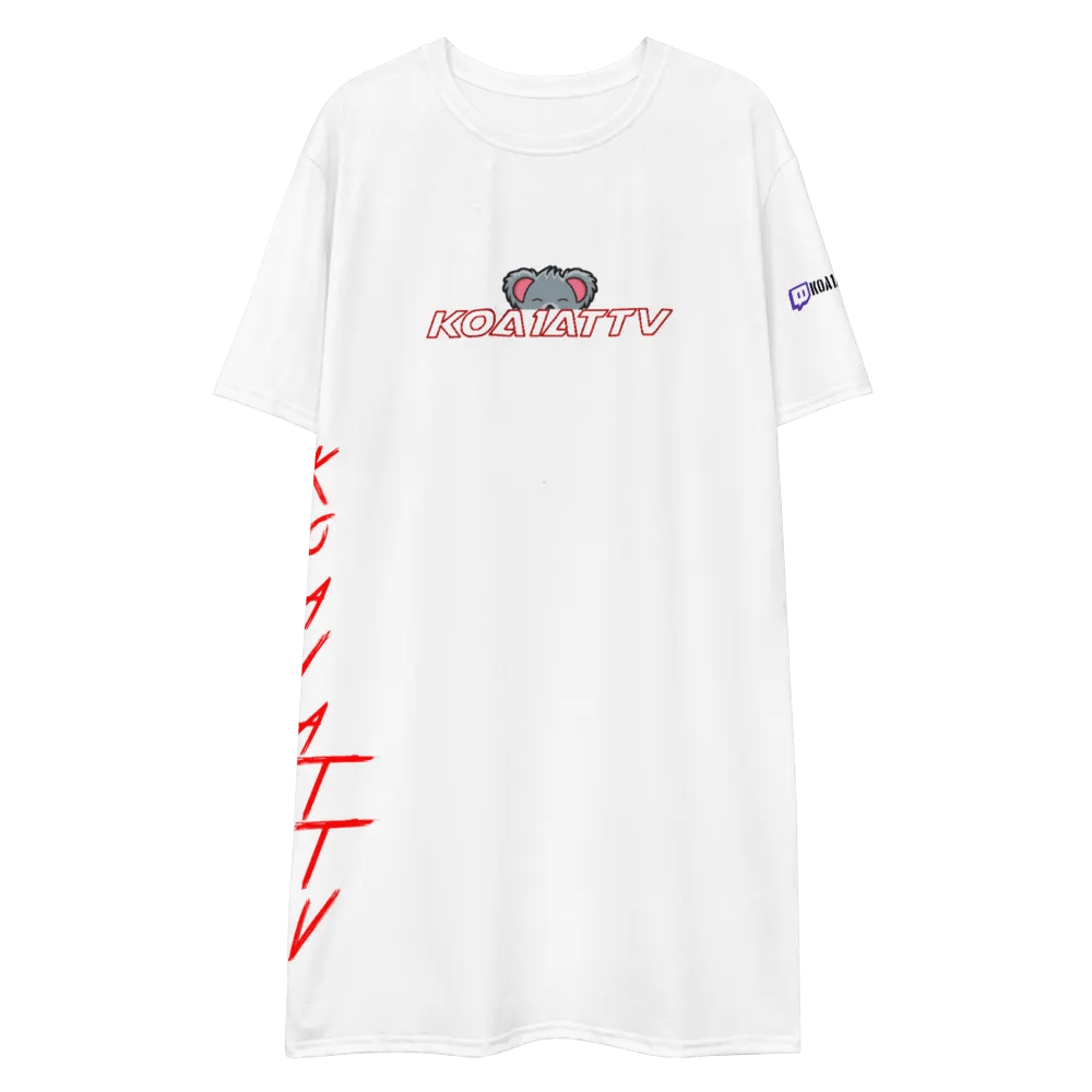Koa1aTTV Comfort T-shirt product image (3)