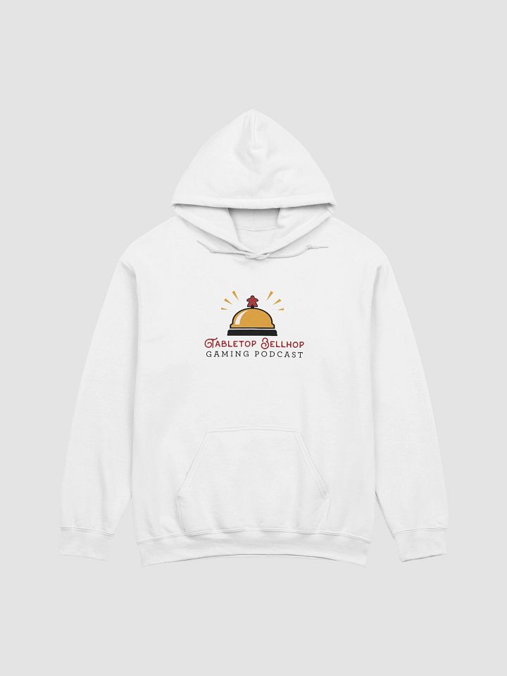Bellhop Logo Hoodie product image (1)