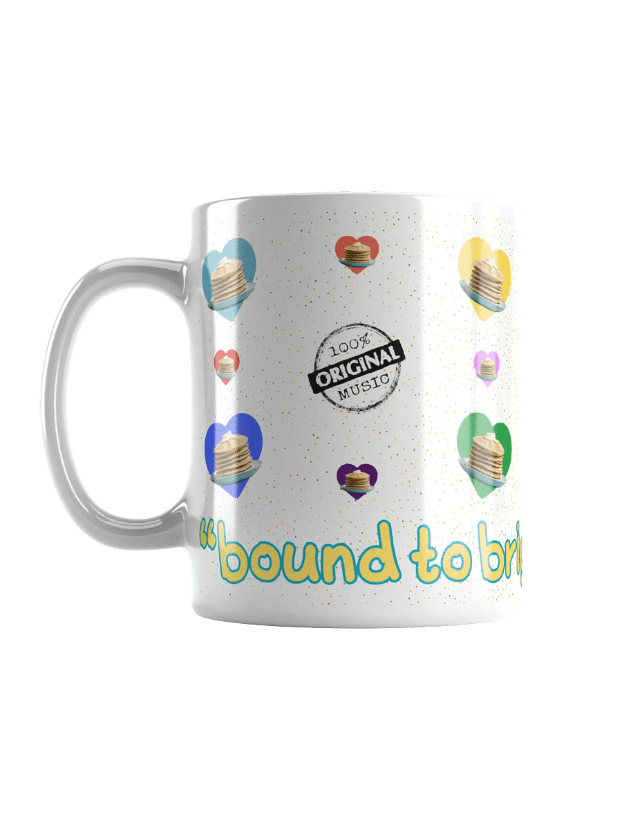 pancake lovin' mug product image (3)