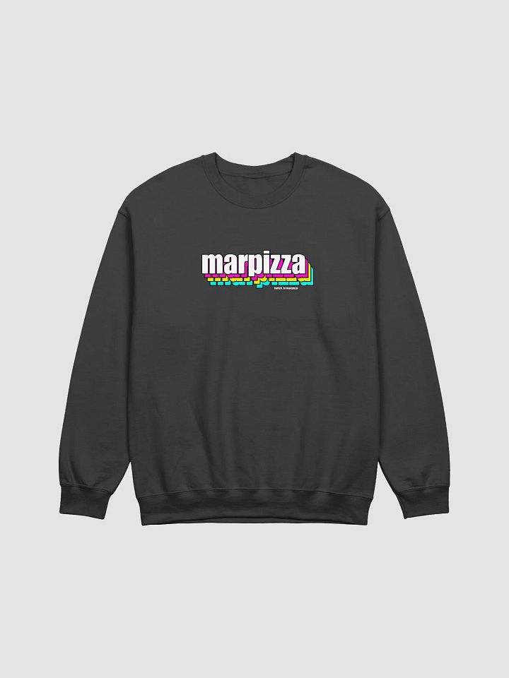 Marpizza Colorwave Sweatshirt product image (2)