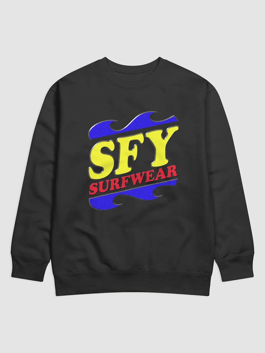 SFY - Solid Edition Long-sleeve product image (1)