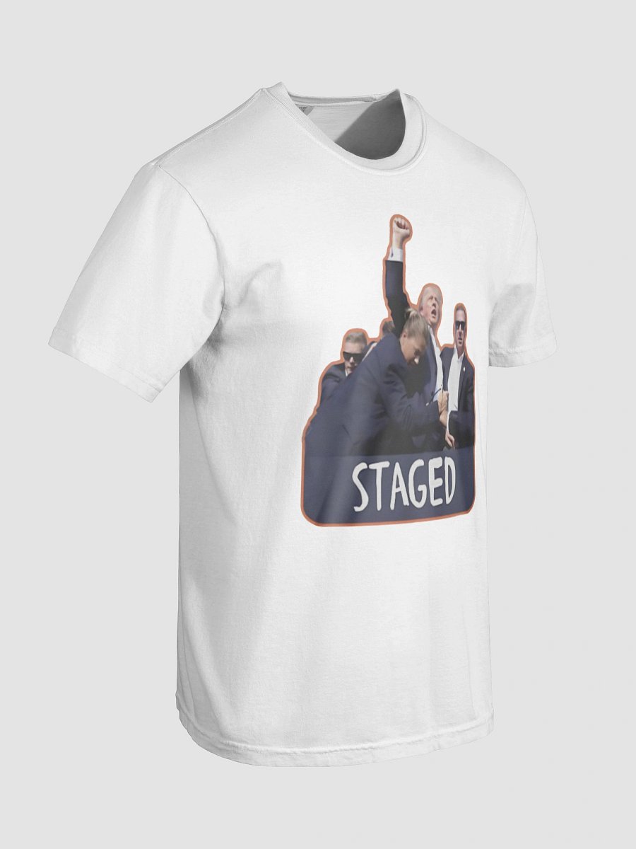 I'm Still Here T-shirt Donald Trump product image (8)