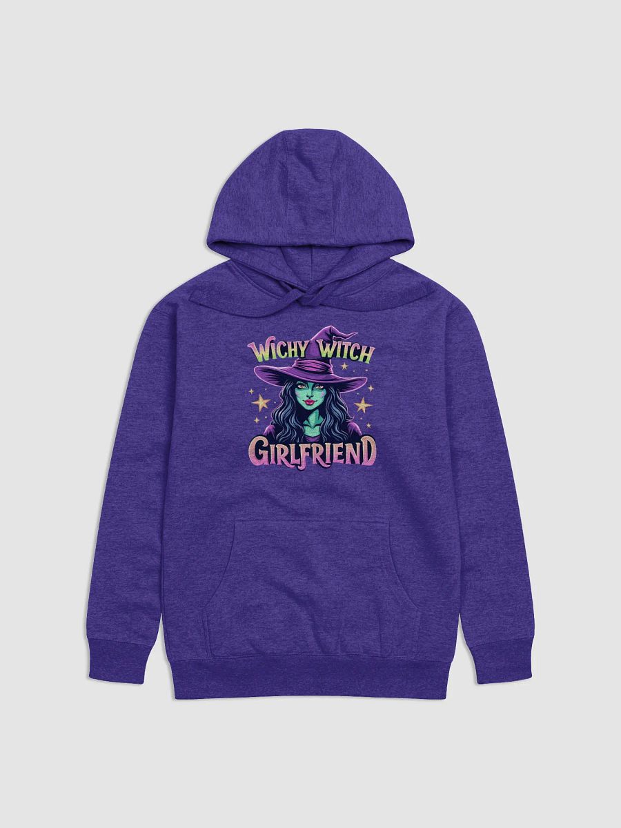 Wichy Witch Girlfriend Hoodie product image (49)