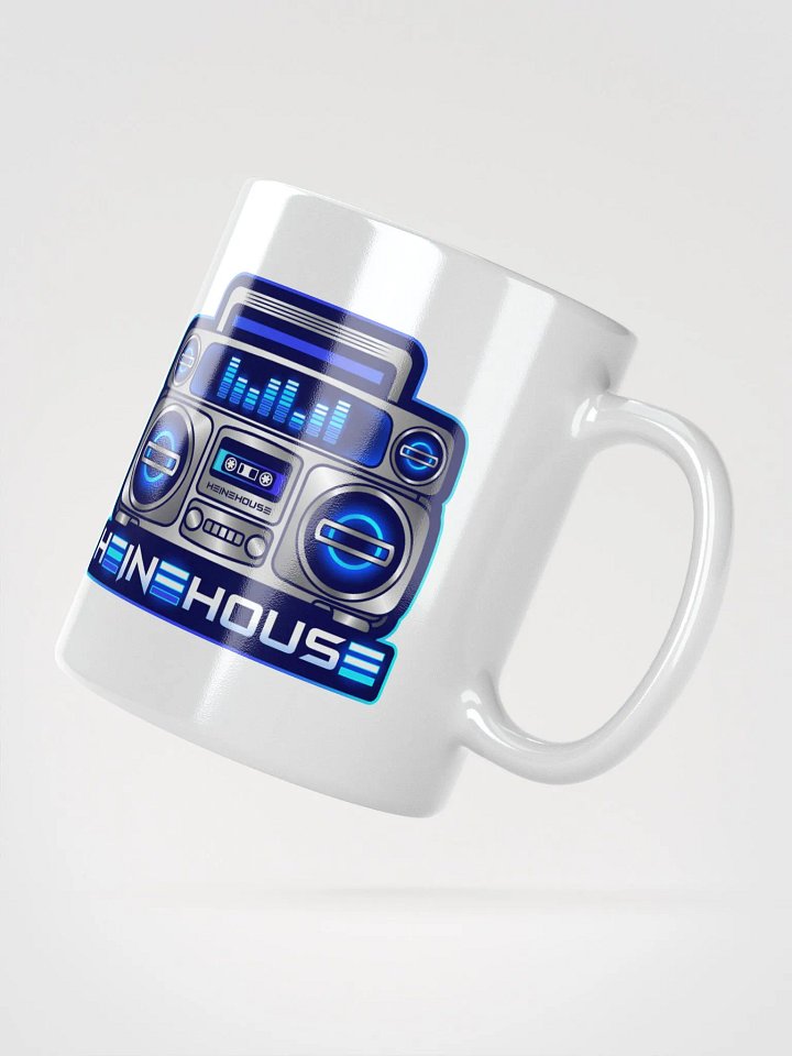 Coffee Mug - Boombox product image (2)