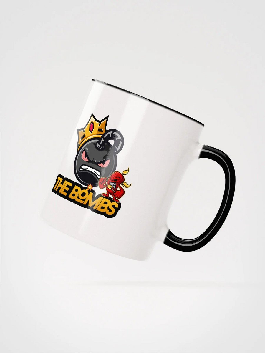 The Royal Bomb Ceramic Mug product image (7)