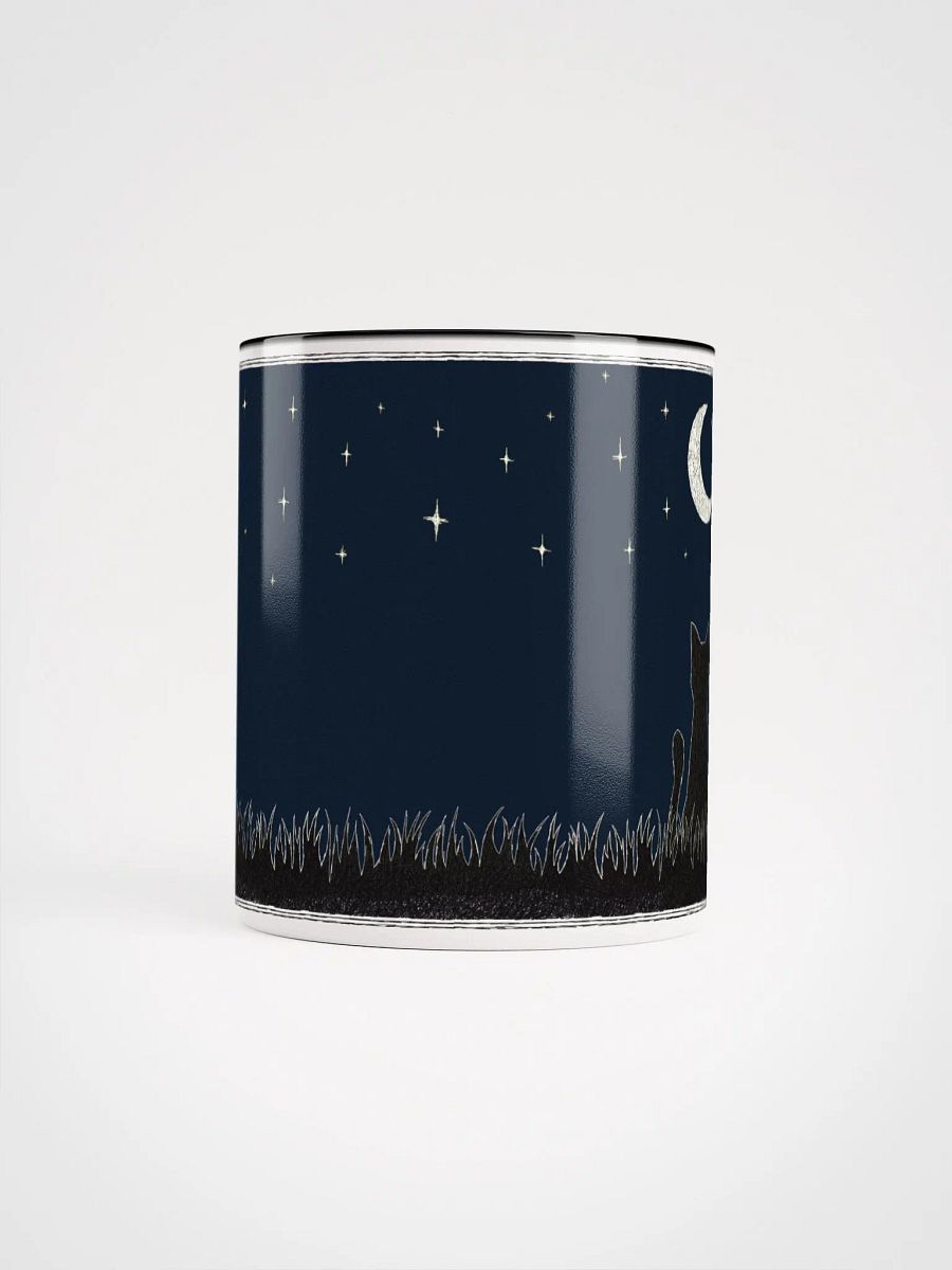 Stargazing White Mug product image (5)