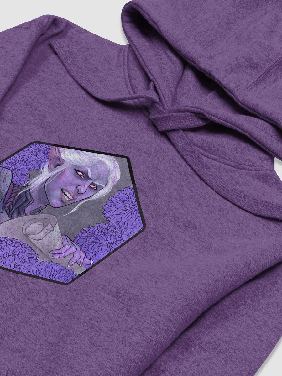 The Absolute-Sworn Drow - hoodie product image (27)